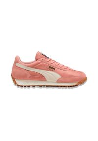 Buty do chodzenia damskie Puma Easy Rider Vintage. Kolor: różowy. Sport: turystyka piesza