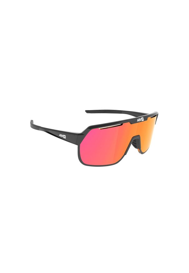 Okulary przeciwsłoneczne hydrofobowe AZR Victory RX. Kolor: czarny. Sport: turystyka piesza, kolarstwo