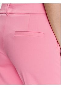 JOOP! Spodnie materiałowe 30035988 Różowy Modern Fit. Kolor: różowy. Materiał: materiał #2