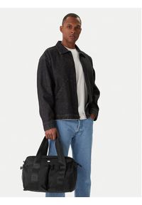 New Era Torba Ne Travel Bag 60503772 Czarny. Kolor: czarny. Materiał: materiał #3
