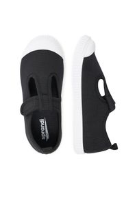 Kapcie Sprandi. Kolor: czarny #1