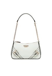 Guess Torebka HWZG96 36180 Biały. Kolor: biały. Materiał: skórzane #2