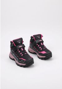 Buty trekkingowe dziecięce Joma J.Utah Jr 2331. Kolor: czarny