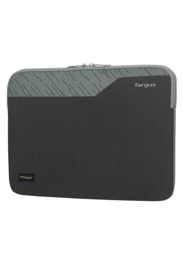TARGUS - Wsuwka Targus Pulse EcoSmartr 13-14'' Sleeve szary. Kolor: szary. Materiał: materiał, neopren. Styl: elegancki