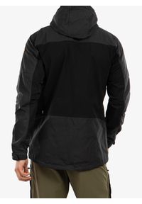 Fjällräven - Kurtka trekkingowa męska Fjallraven Abisko Lite Trekking Jacket. Kolor: szary. Sport: turystyka piesza