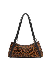 Guess Torebka HWLO75 29180 Beżowy. Kolor: beżowy. Materiał: skórzane