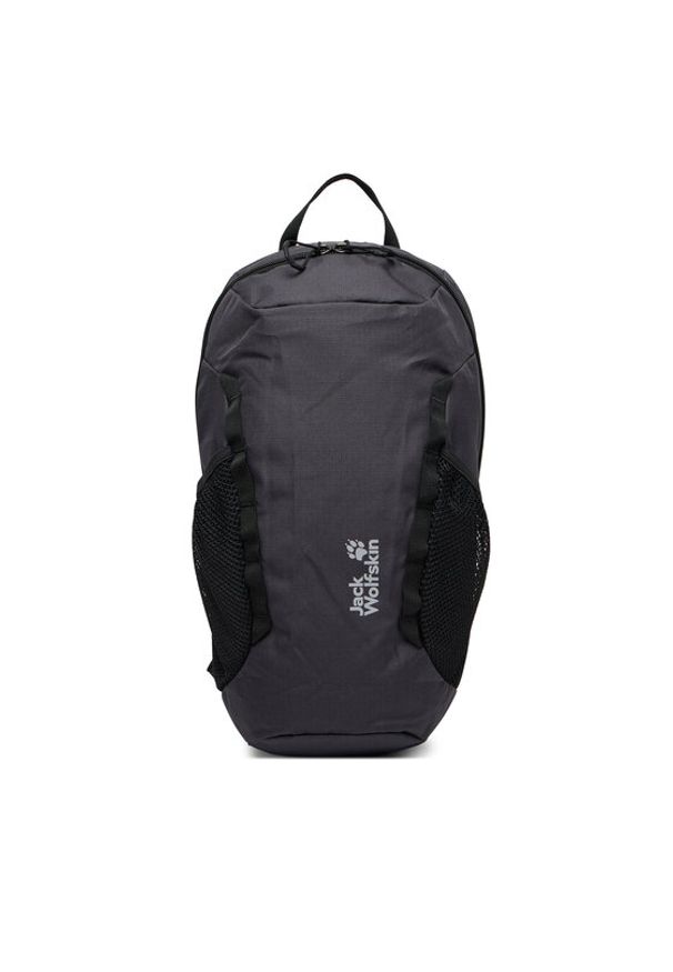 Jack Wolfskin Plecak Velocity Lite 10 A65419 Czarny. Kolor: czarny. Materiał: materiał