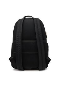 MICHAEL Michael Kors Plecak Sable 30T5G3XB3C Czarny. Kolor: czarny. Materiał: materiał