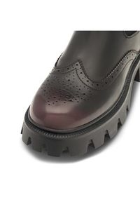 Jenny Fairy Botki Sally HY69250-10 Czarny. Kolor: czarny. Materiał: skóra #8