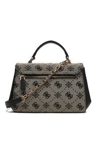 Guess Torebka Melinda HWJP99 02200 Czarny. Kolor: czarny #6