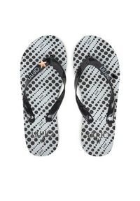 Liu Jo Japonki Ciabatta VA5187 E1005 Czarny. Kolor: czarny #5