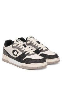 Coach Sneakersy CDE16 Kolorowy. Materiał: skóra. Wzór: kolorowy #4