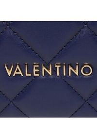 VALENTINO - Valentino Torebka Ocarina VBS3KK02R Granatowy. Kolor: niebieski. Materiał: skórzane #3