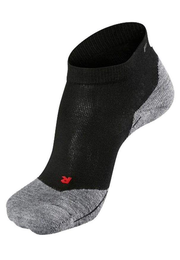 Skarpety damskie Falke RU4. Kolor: czarny. Sport: bieganie