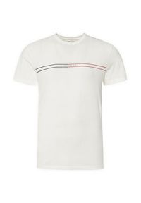 Tommy Jeans Komplet 2 t-shirtów Entry Graphic DM0DM21902 Kolorowy Slim Fit. Materiał: bawełna. Wzór: kolorowy #5