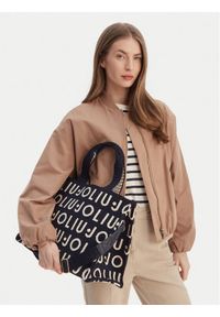 Liu Jo Torebka 2A6026 M0300 Czarny. Kolor: czarny #1