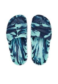 Adidas - adidas Klapki adilette 22 Slides IE5645 Niebieski. Kolor: niebieski #4
