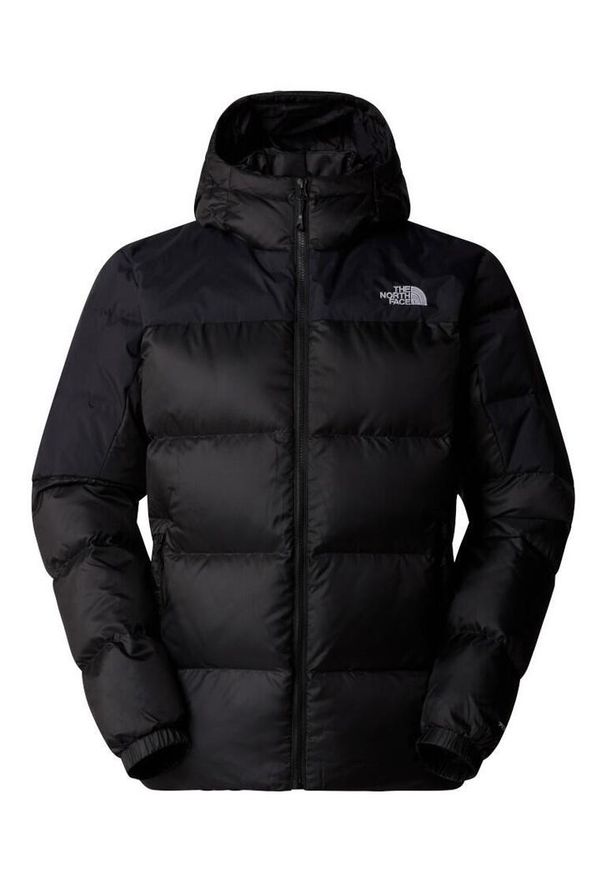 Kurtka turystyczna męska The North Face M Diablo Down 2-0 Hoodie. Kolor: czarny