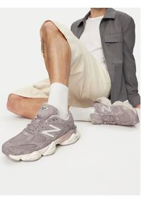 New Balance Sneakersy U906087O M Fioletowy. Kolor: fioletowy. Materiał: nubuk, skóra #2