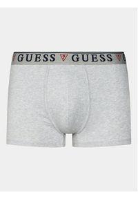 Guess Komplet 3 par bokserek Brian U97G01 KCD31 Kolorowy. Materiał: bawełna. Wzór: kolorowy