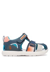 Sandały Biomecanics. Kolor: niebieski #1