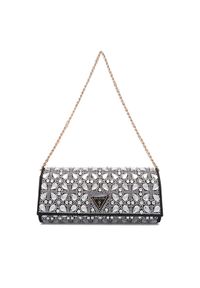 Guess Torebka Elsie Mini HWSC96 50710 Srebrny. Kolor: srebrny #1