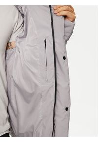4f - 4F Kurtka zimowa 4FWAW24TDJAM479 Szary Loose Fit. Kolor: szary. Materiał: syntetyk. Sezon: zima