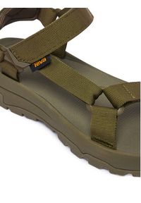 Teva Sandały Hurricane XLT3 1173670 Zielony. Kolor: zielony. Materiał: materiał #3