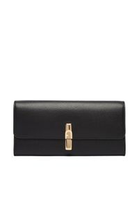 Furla Portfel Iride Continental Wallet WP00591 ARE000 CN O6000 Czarny. Kolor: czarny. Materiał: skóra #1