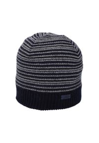 Czapka męska turystyczna CMP 5505615. Kolor: niebieski. Styl: sportowy, casual