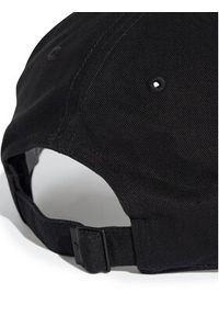 Adidas - adidas Czapka z daszkiem adicolor Classic Trefoil JC6023 Czarny. Kolor: czarny. Materiał: bawełna #3