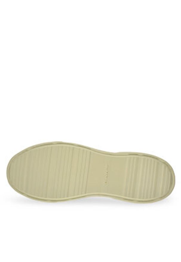 GANT - Gant Sneakersy 30633873 Beżowy. Kolor: beżowy. Materiał: zamsz, skóra