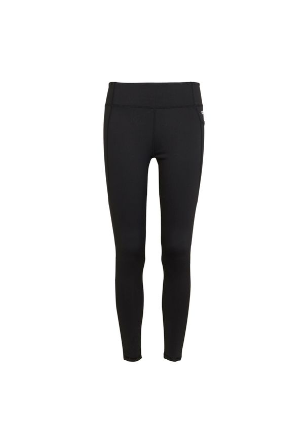 Regatta - Legginsy Kompresyjne Damskie Holeen Pro. Kolor: czarny. Sport: turystyka piesza