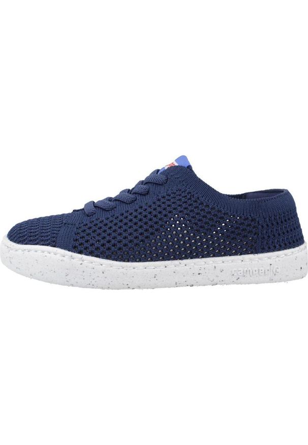 Camper - Buty CAMPER GANXET YARD-HYPNOS/TOUR Niebieski. Kolor: niebieski. Materiał: tkanina. Sport: turystyka piesza