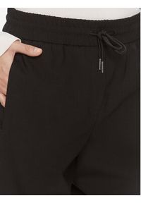 Marella Spodnie materiałowe Dictate 2413131034 Czarny Regular Fit. Kolor: czarny. Materiał: syntetyk #4