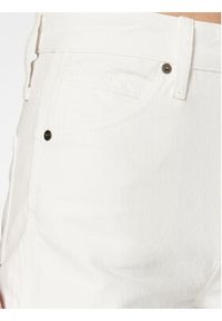 Calvin Klein Jeansy K20K205160 Biały Relaxed Fit. Kolor: biały #5