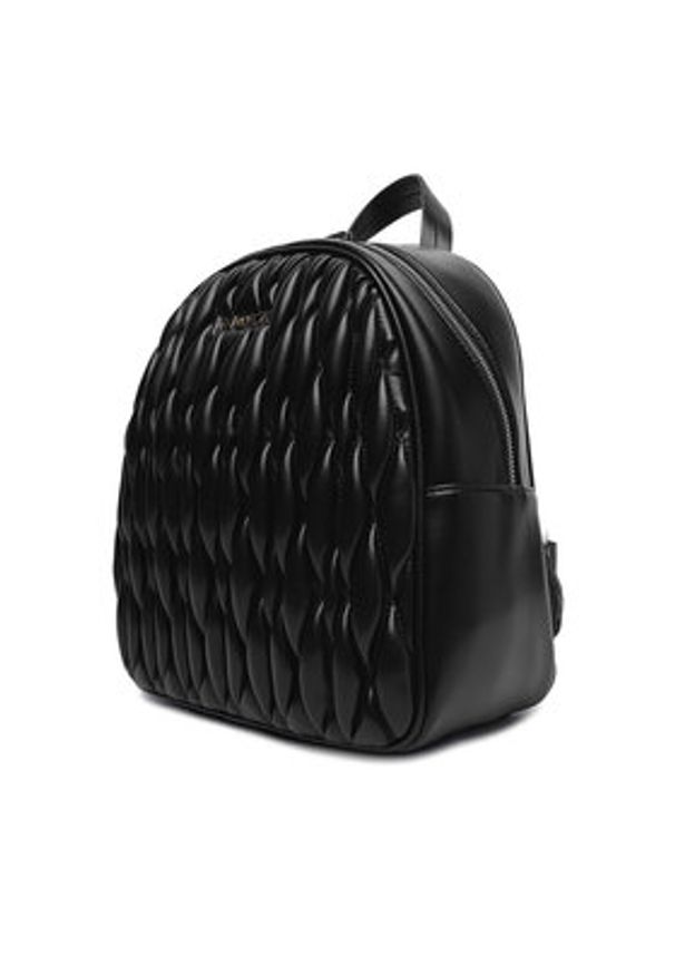 MEXX Plecak C-MEXX-L-011-08 Czarny. Kolor: czarny. Materiał: materiał, syntetyk