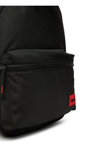 Hugo - HUGO Plecak 50549717 Czarny. Kolor: czarny. Materiał: materiał #2