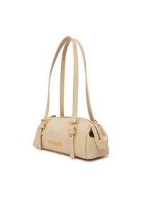 Love Moschino - LOVE MOSCHINO Torebka JC4101PP1PLY0129 Beżowy. Kolor: beżowy. Materiał: skórzane #5