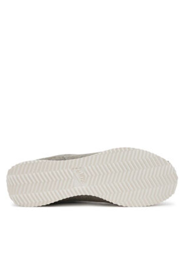 Nike Sneakersy Cortez Vntg FJ2530 Szary. Kolor: szary. Materiał: zamsz, skóra. Model: Nike Cortez