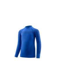 Koszulka Dziecięca Brubeck Thermo Kids Ls16110. Kolor: niebieski. Długość rękawa: długi rękaw