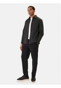 BOSS Koszula H-Owen 50556121 Zielony Relaxed Fit. Kolor: zielony. Materiał: bawełna #3