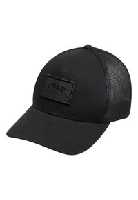 Czapka z Daszkiem unisex Oakley B1B HDO Patch Trucker. Kolor: czarny #1