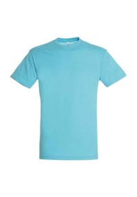 SOL'S - Koszulka Regent Dla Dorosłych Unisex. Kolor: wielokolorowy, fioletowy, niebieski, szary