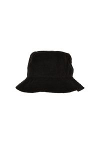 FLEXFIT - Bob Flexfit Frottee. Kolor: czarny #1