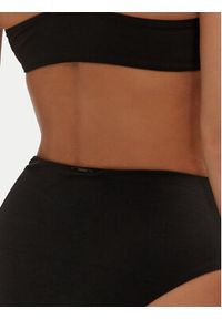 Calvin Klein Swimwear Dół od bikini KW0KW02739 Czarny. Kolor: czarny. Materiał: syntetyk #6