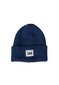 Lee - LEE BEANIE MĘSKA CZAPKA DREAMY LP514739 112321313