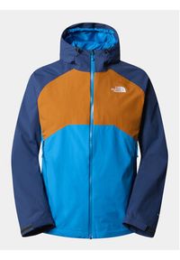 The North Face Kurtka softshell Stratos NF00CMH9 Niebieski Regular Fit. Kolor: niebieski. Materiał: syntetyk #7