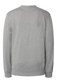 TOMMY HILFIGER - Tommy Hilfiger Bluza Essential MW0MW37237 Szary Regular Fit. Kolor: szary. Materiał: bawełna #8