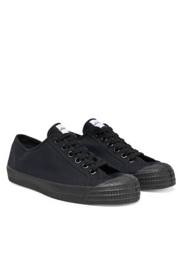 Novesta Trampki Star Master N572019-60Y60Y615 Czarny. Kolor: czarny. Materiał: materiał
